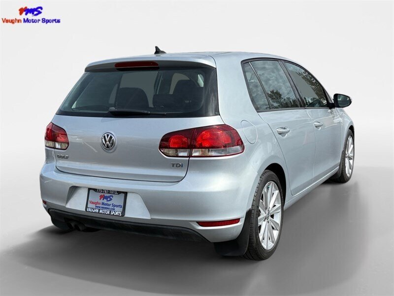 2012 Volkswagen Golf TDI - Photo 5 - Reno, NV 89502