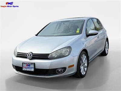 2012 Volkswagen Golf TDI Hatchback