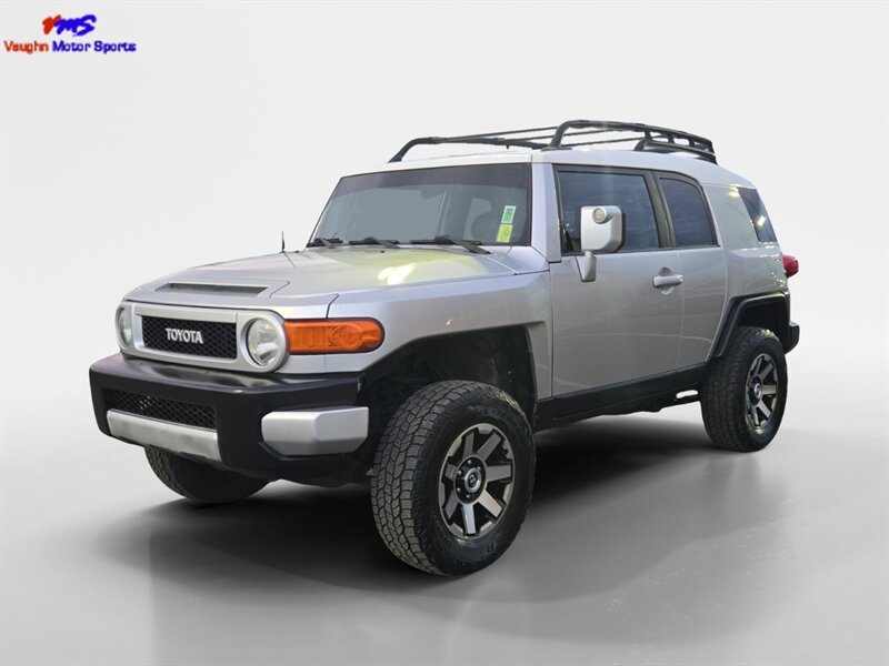 2008 Toyota FJ Cruiser  