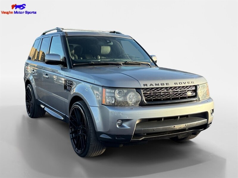 2012 Land Rover Range Rover Sport HSE LUX - Photo 7 - Reno, NV 89502