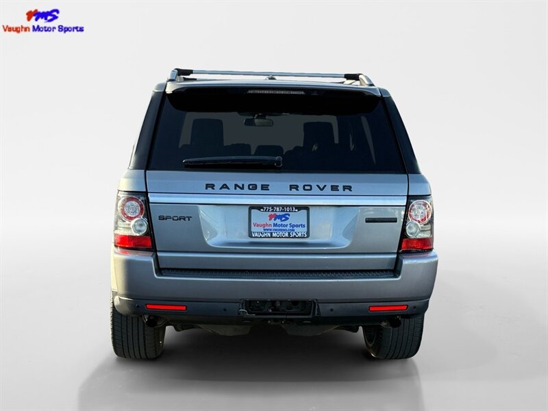 2012 Land Rover Range Rover Sport HSE LUX - Photo 4 - Reno, NV 89502