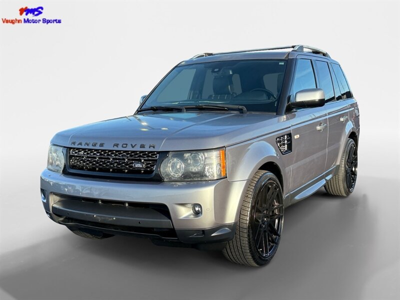 2012 Land Rover Range Rover Sport HSE LUX   - Photo 1 - Reno, NV 89502