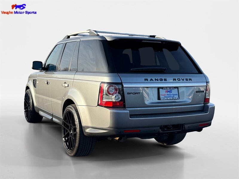 2012 Land Rover Range Rover Sport HSE LUX - Photo 3 - Reno, NV 89502