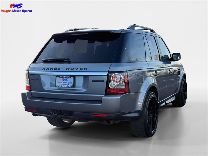 2012 Land Rover Range Rover Sport HSE LUX - Photo 5 - Reno, NV 89502