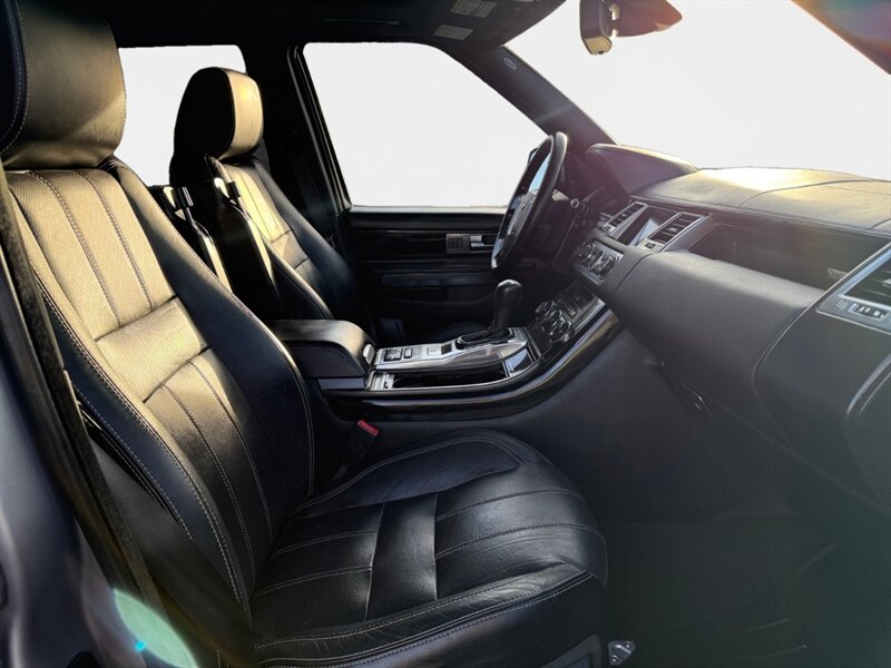 2012 Land Rover Range Rover Sport HSE LUX - Photo 15 - Reno, NV 89502