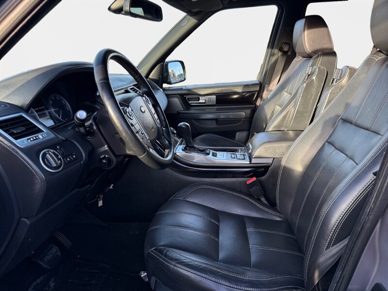 2012 Land Rover Range Rover Sport HSE LUX - Photo 9 - Reno, NV 89502