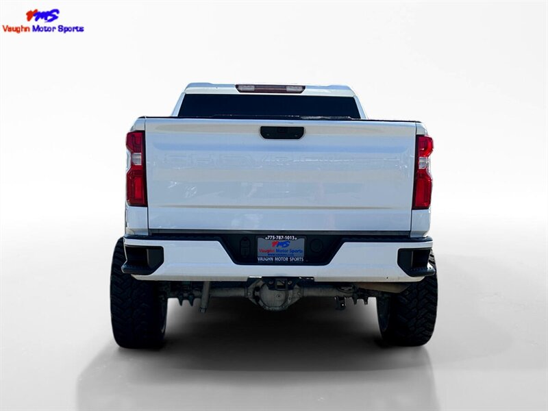 2020 Chevrolet Silverado 1500 Custom - Photo 4 - Reno, NV 89502