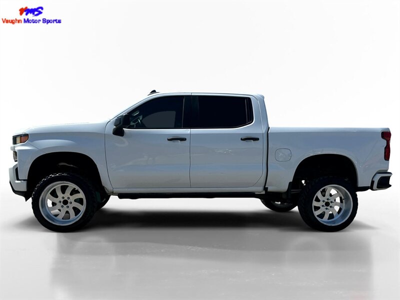 2020 Chevrolet Silverado 1500 Custom - Photo 2 - Reno, NV 89502