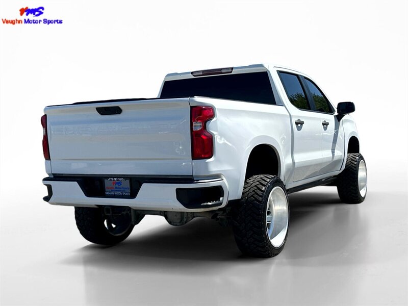 2020 Chevrolet Silverado 1500 Custom - Photo 5 - Reno, NV 89502
