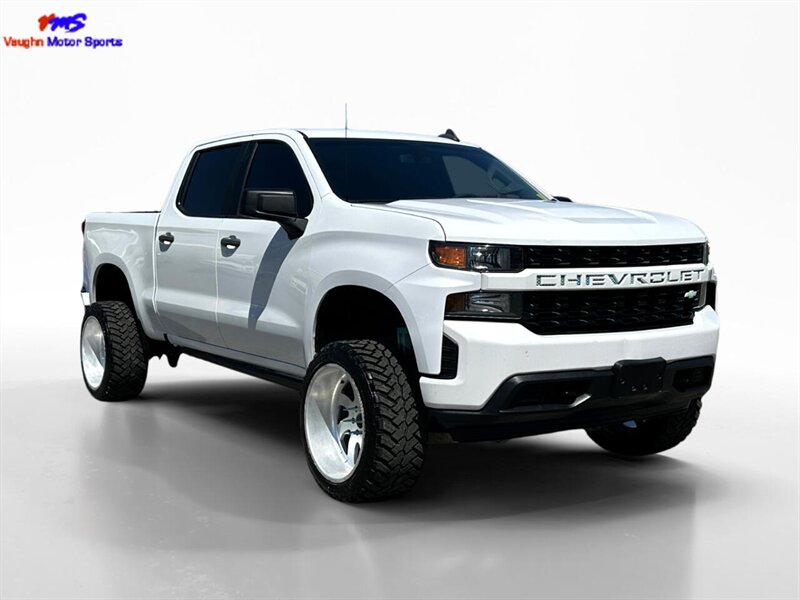 2020 Chevrolet Silverado 1500 Custom - Photo 7 - Reno, NV 89502