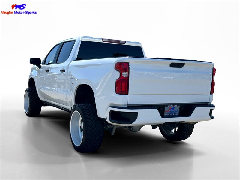 2020 Chevrolet Silverado 1500 Custom - Photo 3 - Reno, NV 89502