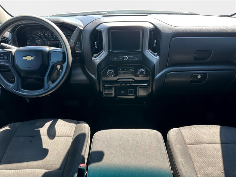 2020 Chevrolet Silverado 1500 Custom - Photo 10 - Reno, NV 89502