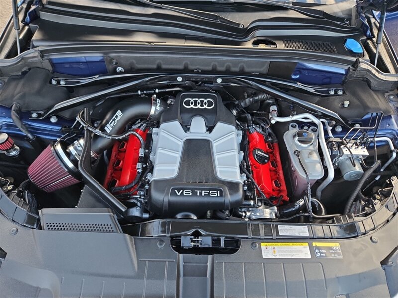 2017 Audi Q5 3.0T quattro Premium Plus - Photo 21 - Reno, NV 89502
