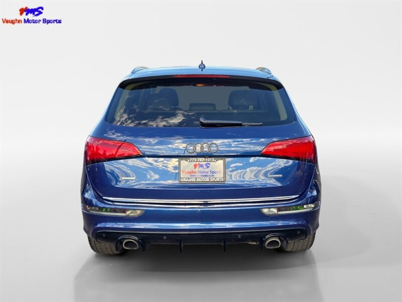 2017 Audi Q5 3.0T quattro Premium Plus - Photo 4 - Reno, NV 89502