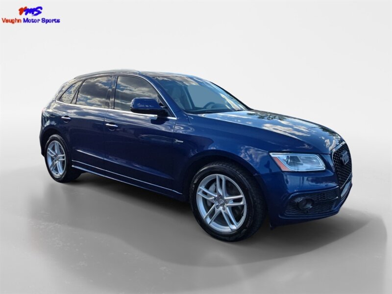 2017 Audi Q5 3.0T quattro Premium Plus - Photo 7 - Reno, NV 89502
