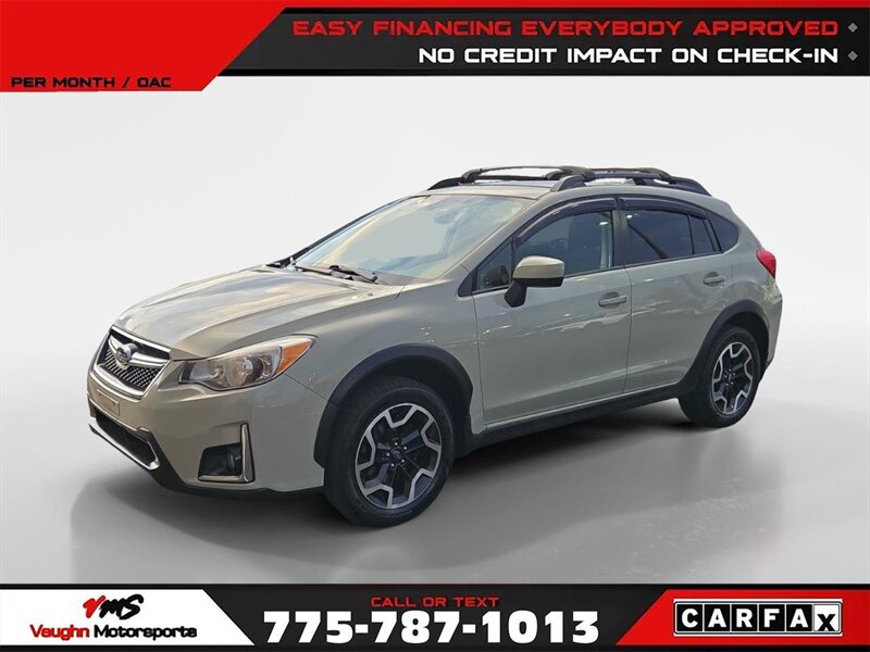 2017 Subaru Crosstrek 2.0i Premium   - Photo 1 - Reno, NV 89502