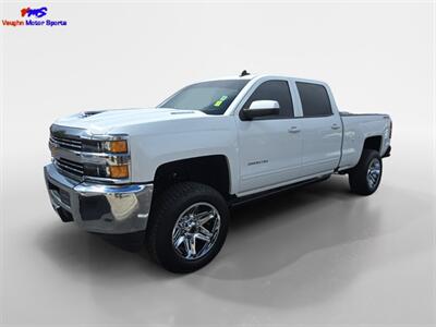 2018 Chevrolet Silverado 2500HD LT Truck