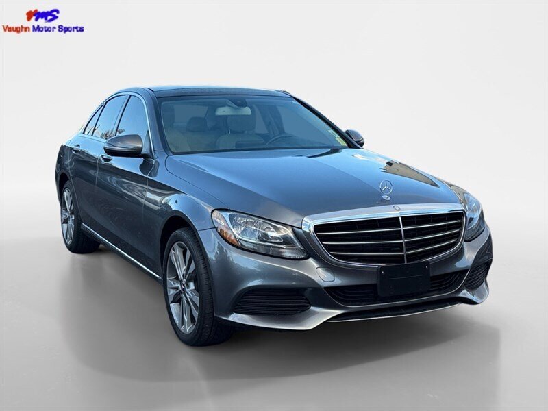 2017 Mercedes-Benz C 300 4MATIC - Photo 7 - Reno, NV 89502