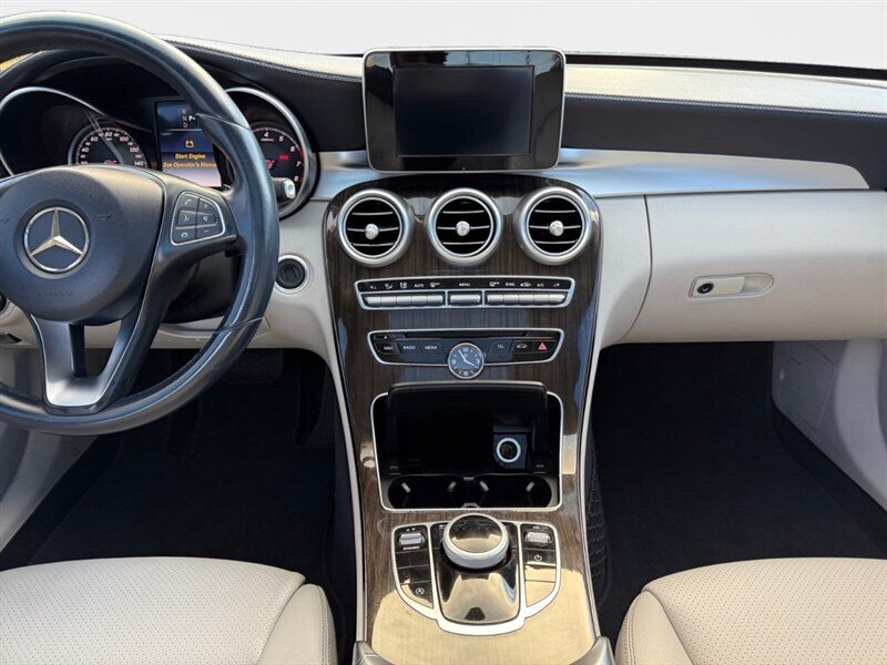 2017 Mercedes-Benz C 300 4MATIC - Photo 10 - Reno, NV 89502