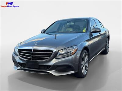 2017 Mercedes-Benz C 300 4MATIC Sedan