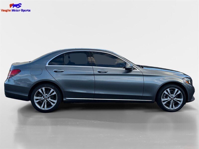 2017 Mercedes-Benz C 300 4MATIC - Photo 6 - Reno, NV 89502