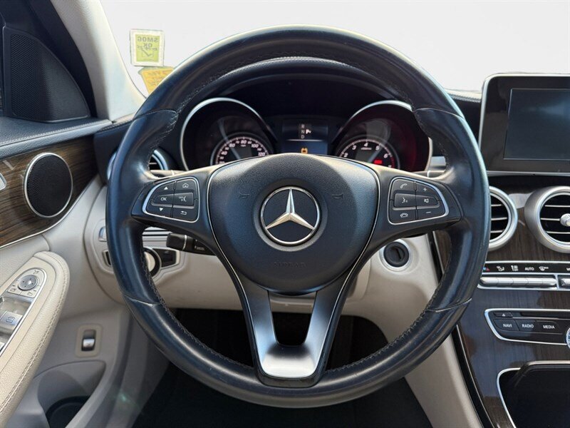 2017 Mercedes-Benz C 300 4MATIC - Photo 12 - Reno, NV 89502