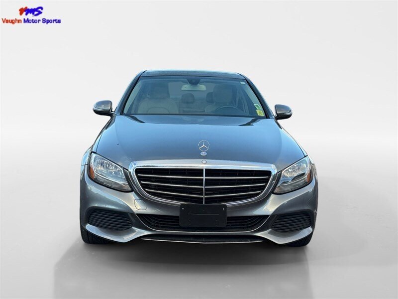 2017 Mercedes-Benz C 300 4MATIC - Photo 8 - Reno, NV 89502