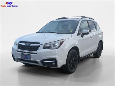 2017 Subaru Forester 2.5i Touring Wagon