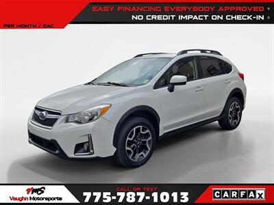 2017 Subaru Crosstrek 2.0i Premium Wagon