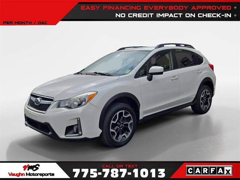 2017 Subaru Crosstrek 2.0i Premium  