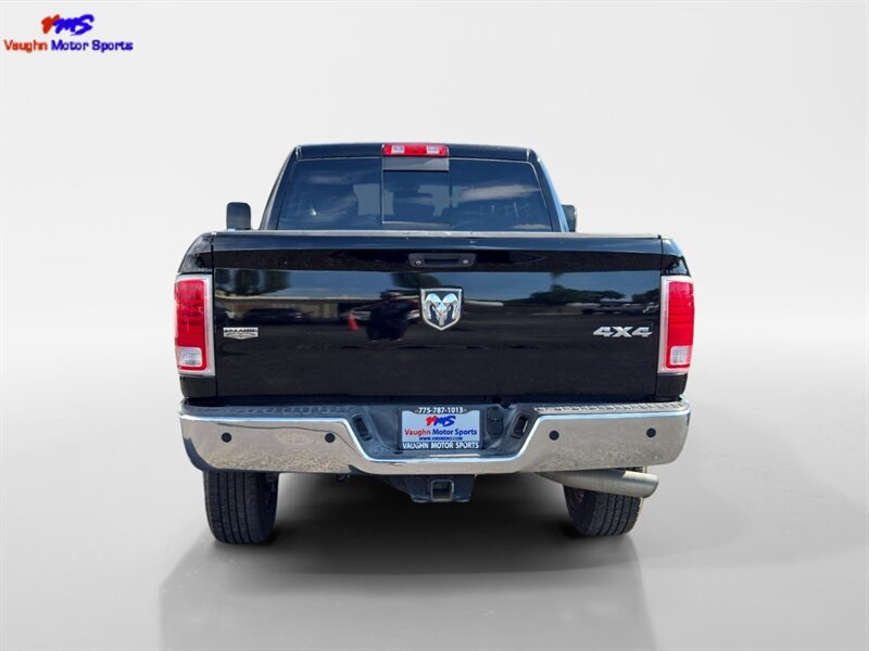 2013 RAM 2500 Laramie MEGA CAB - Photo 4 - Reno, NV 89502