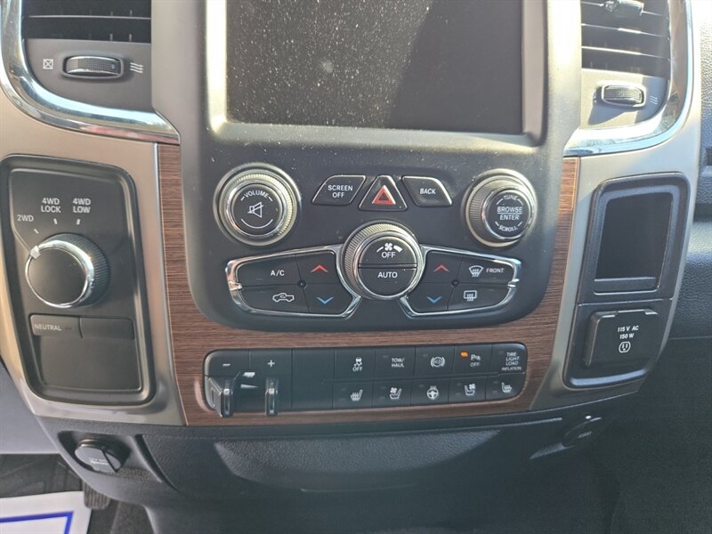 2013 RAM 2500 Laramie MEGA CAB - Photo 19 - Reno, NV 89502