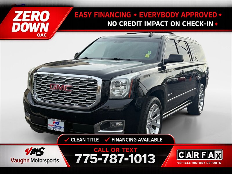 2018 GMC Yukon Denali AWD's photo