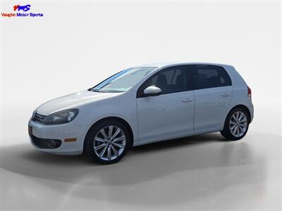 2013 Volkswagen Golf TDI Hatchback