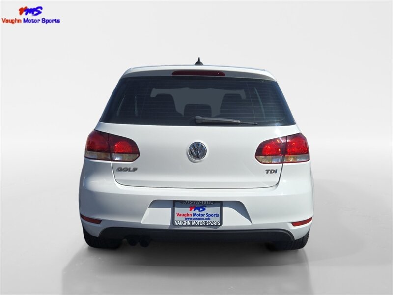 2013 Volkswagen Golf TDI - Photo 4 - Reno, NV 89502