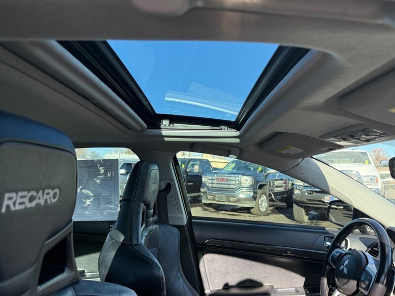 2010 Mitsubishi Lancer Evolution MR Touring - Photo 16 - Reno, NV 89502