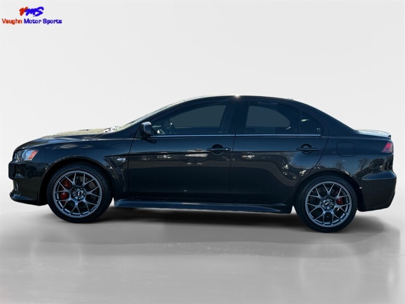 2010 Mitsubishi Lancer Evolution MR Touring - Photo 3 - Reno, NV 89502