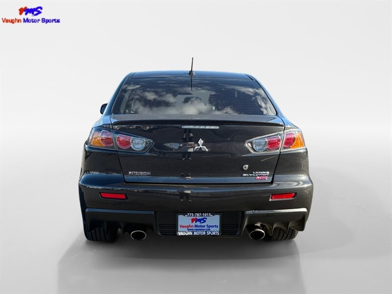 2010 Mitsubishi Lancer Evolution MR Touring - Photo 5 - Reno, NV 89502