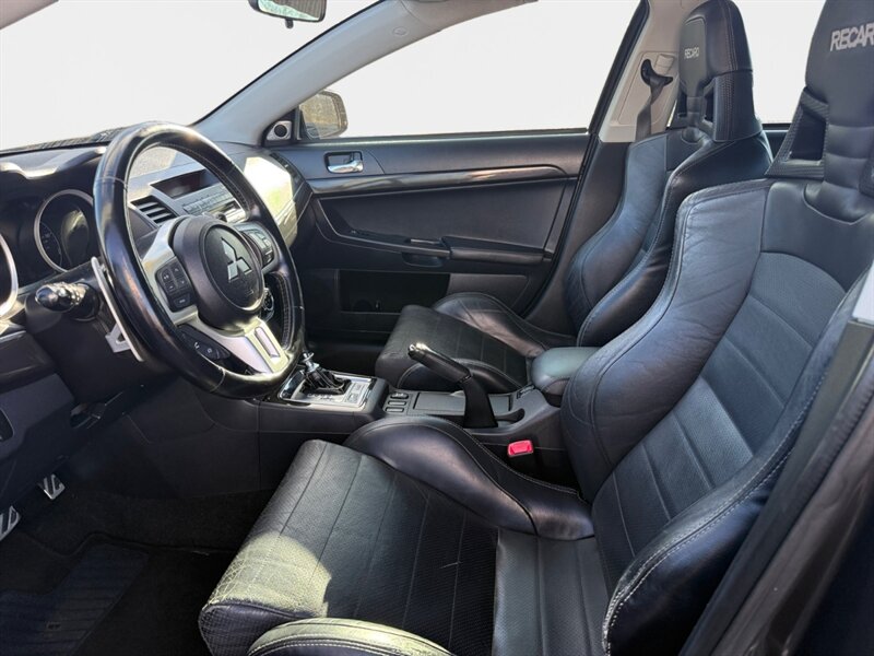 2010 Mitsubishi Lancer Evolution MR Touring - Photo 9 - Reno, NV 89502