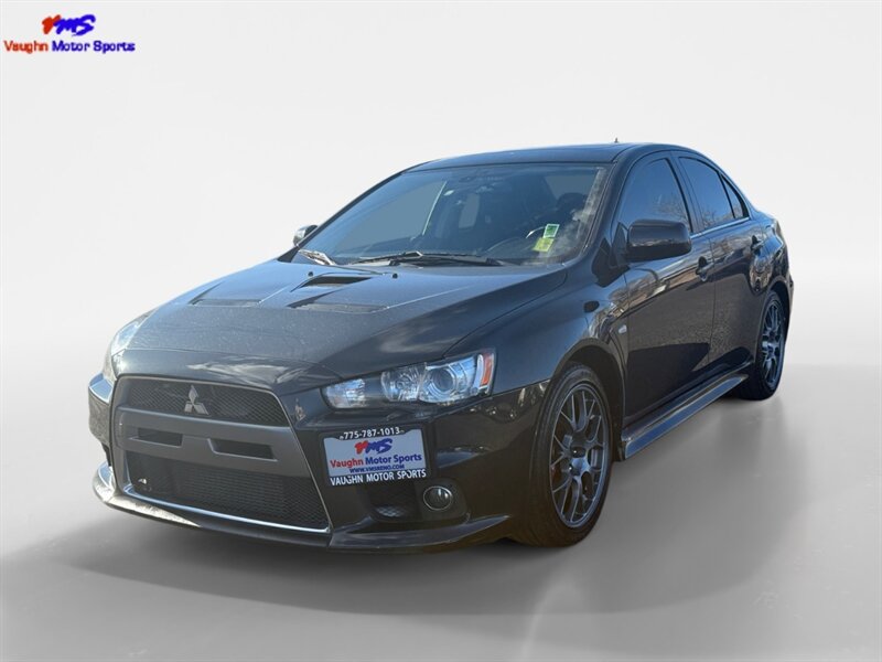 2010 Mitsubishi Lancer Evolution MR Touring - Photo 2 - Reno, NV 89502