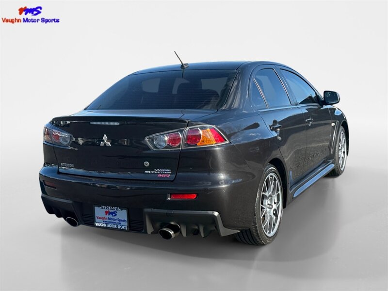 2010 Mitsubishi Lancer Evolution MR Touring - Photo 6 - Reno, NV 89502