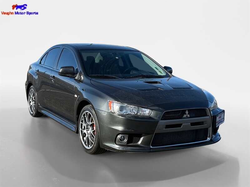 2010 Mitsubishi Lancer Evolution MR Touring   - Photo 1 - Reno, NV 89502