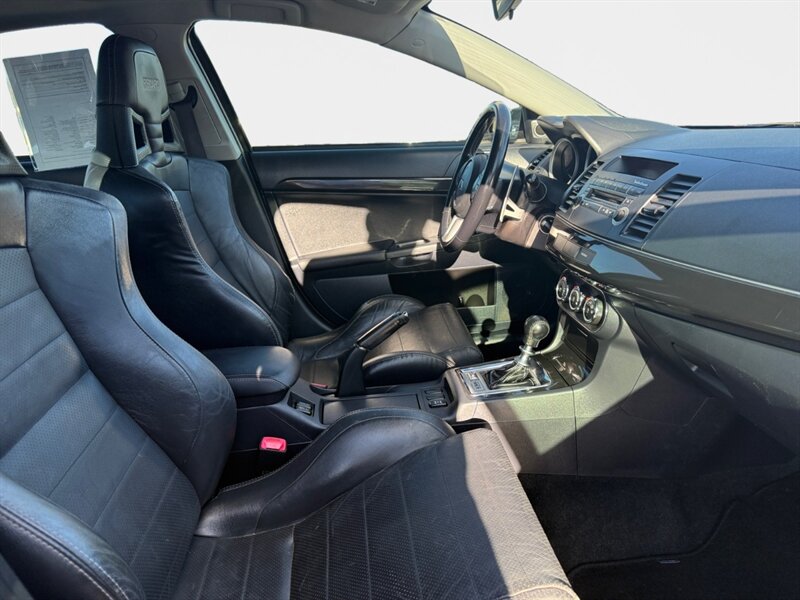 2010 Mitsubishi Lancer Evolution MR Touring - Photo 15 - Reno, NV 89502