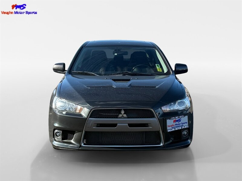 2010 Mitsubishi Lancer Evolution MR Touring - Photo 8 - Reno, NV 89502