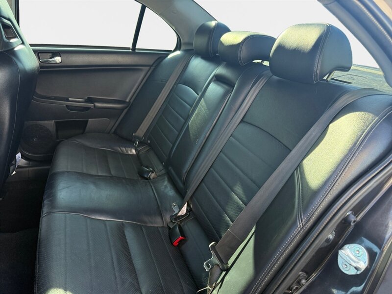 2010 Mitsubishi Lancer Evolution MR Touring - Photo 13 - Reno, NV 89502