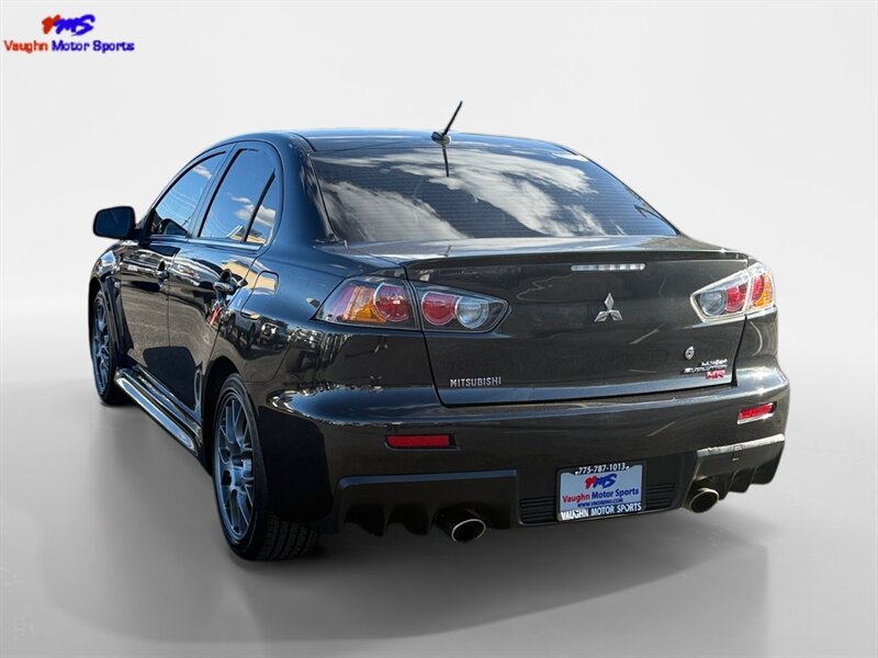 2010 Mitsubishi Lancer Evolution MR Touring - Photo 4 - Reno, NV 89502