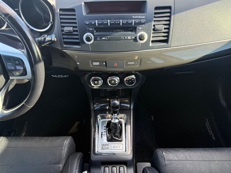 2010 Mitsubishi Lancer Evolution MR Touring - Photo 11 - Reno, NV 89502