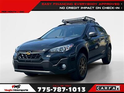 2021 Subaru Crosstrek Sport Wagon