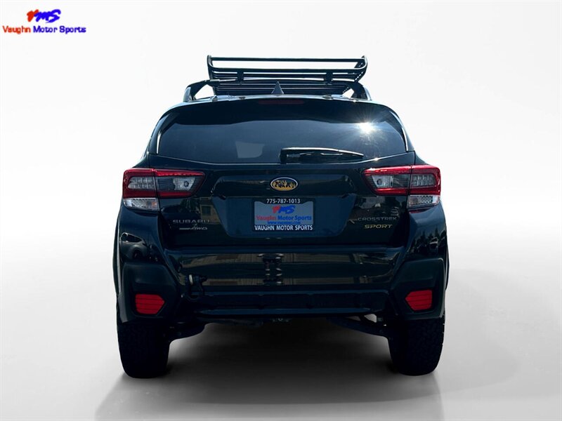 2021 Subaru Crosstrek Sport - Photo 4 - Reno, NV 89502