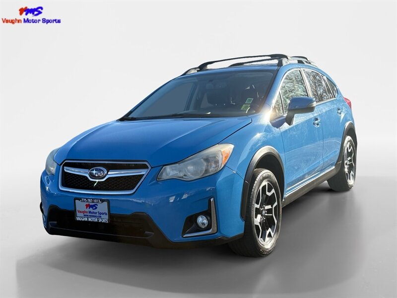 2016 Subaru XV Crosstrek Limited Package   - Photo 1 - Reno, NV 89502